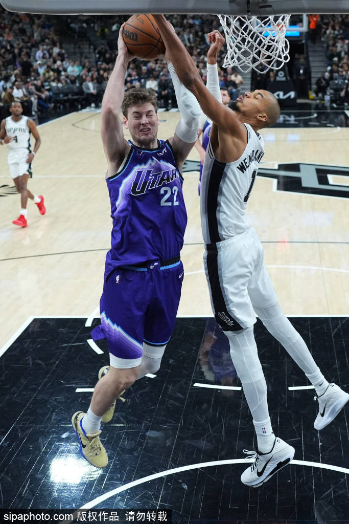 马刺裁掉杰里米-索汉，2023全新秀阵容成员成为自由球员