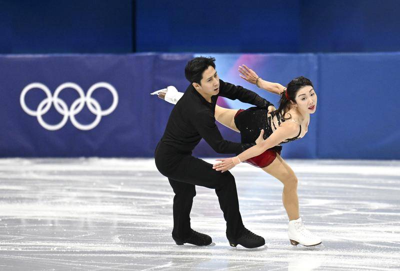 冬奥前瞻：钢架雪车中国再冲奖牌 隋文静/韩聪出战双人滑短节目