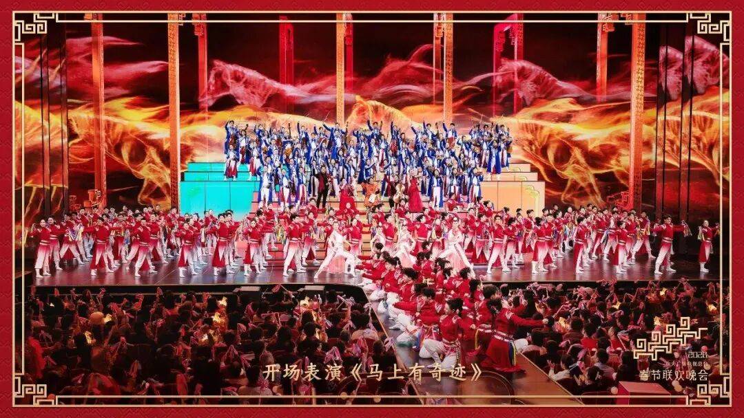 春晚没有相声！沈腾、马丽不演小品！超全海报，来了