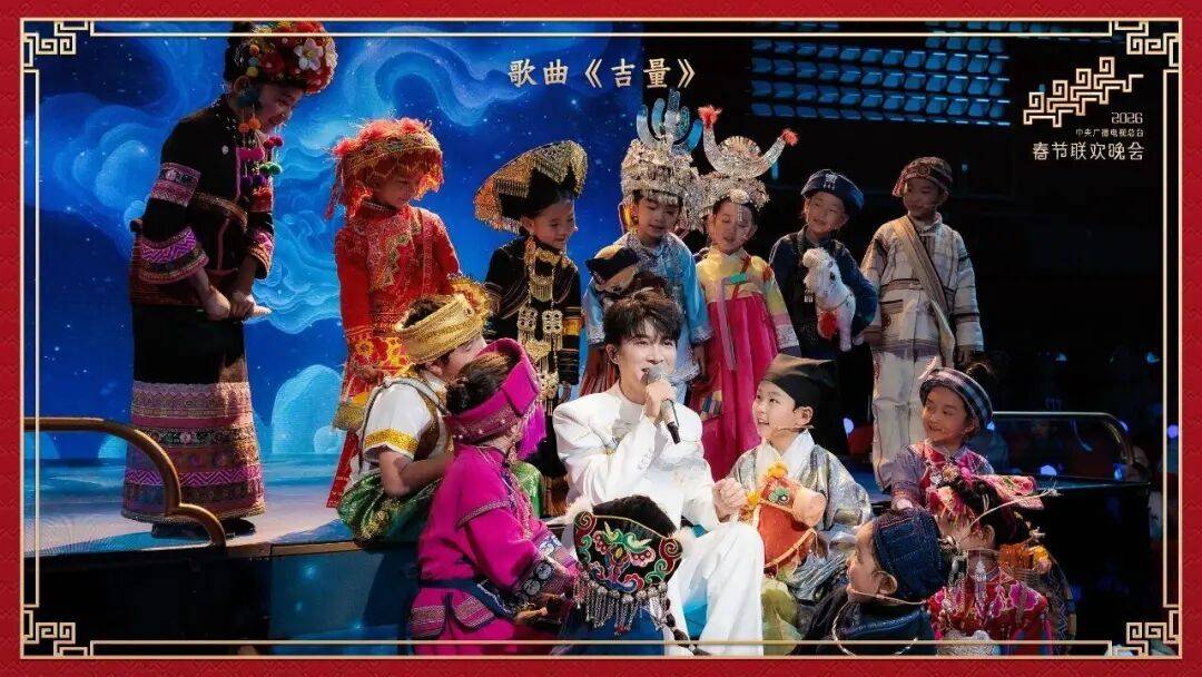 春晚没有相声！沈腾、马丽不演小品！超全海报，来了