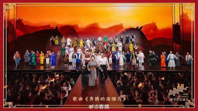 春晚没有相声！沈腾、马丽不演小品！超全海报，来了