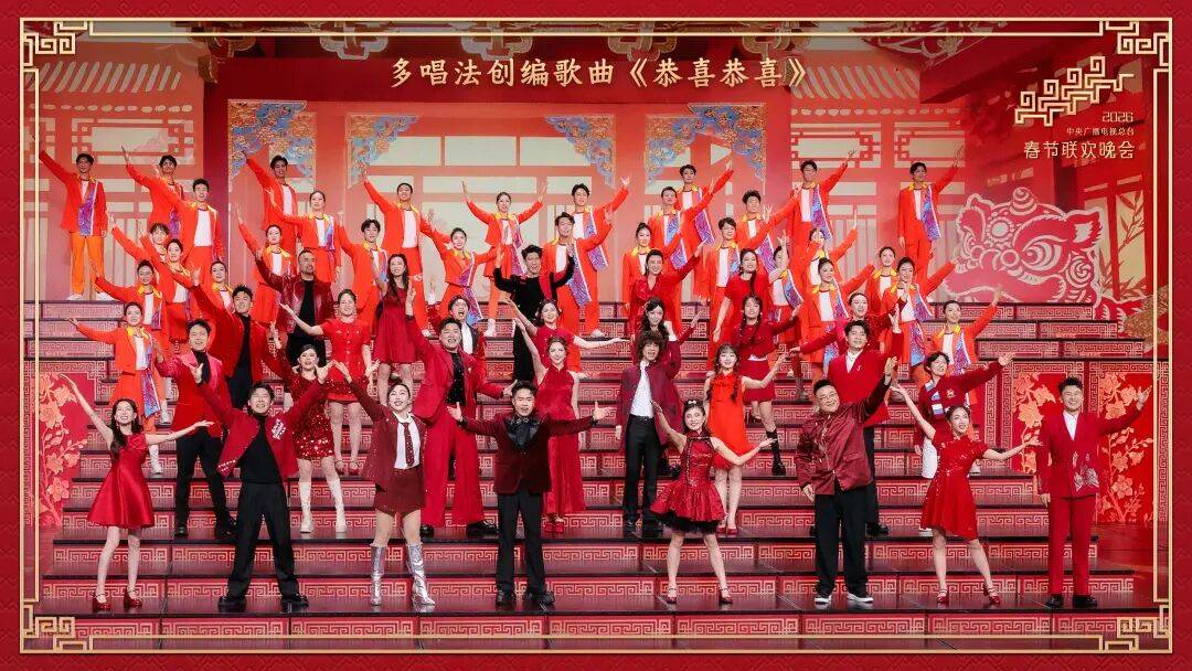 春晚没有相声！沈腾、马丽不演小品！超全海报，来了