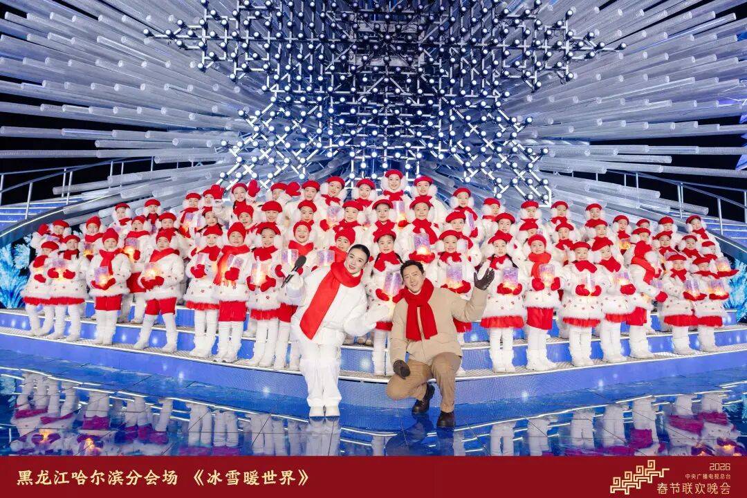 春晚没有相声！沈腾、马丽不演小品！超全海报，来了