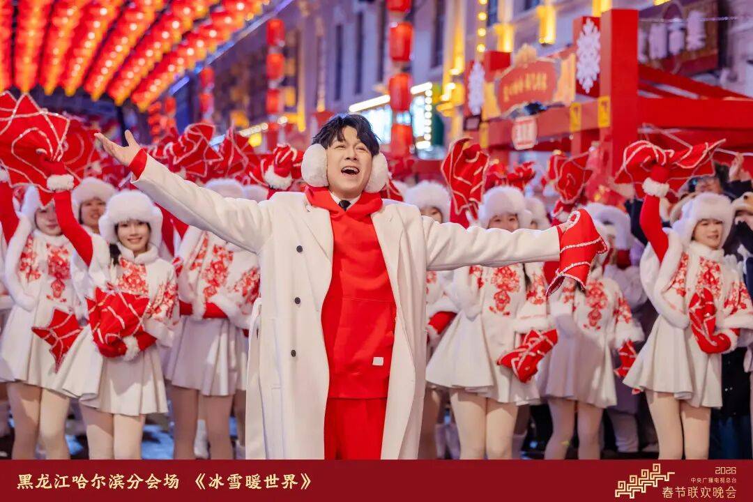 春晚没有相声！沈腾、马丽不演小品！超全海报，来了