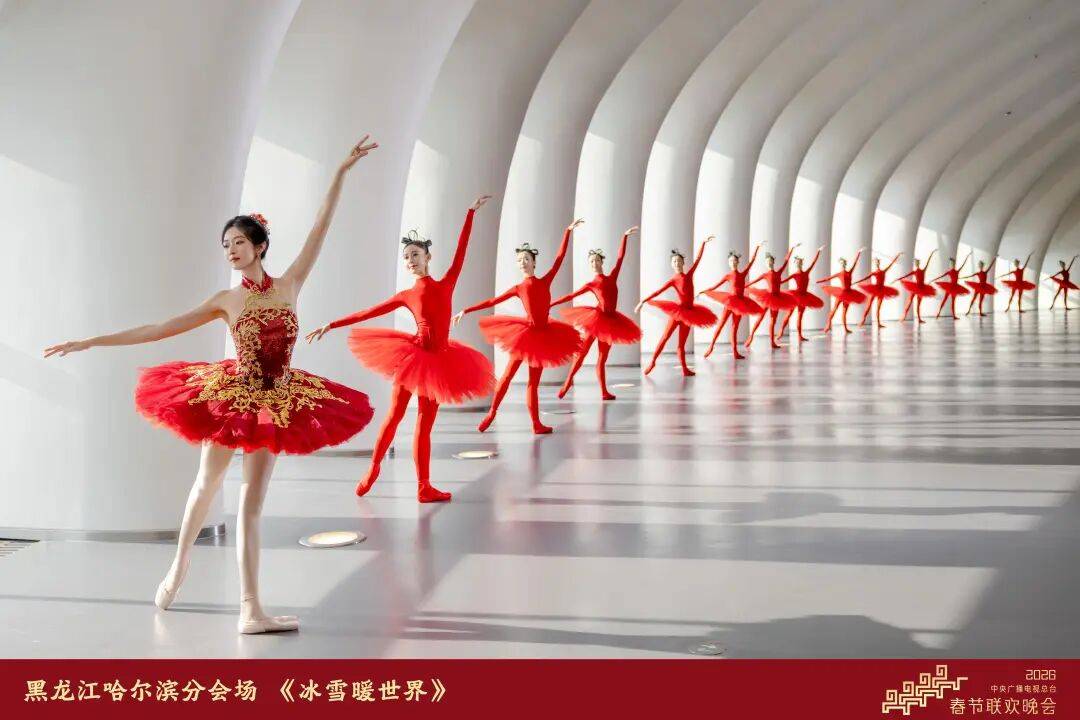 春晚没有相声！沈腾、马丽不演小品！超全海报，来了