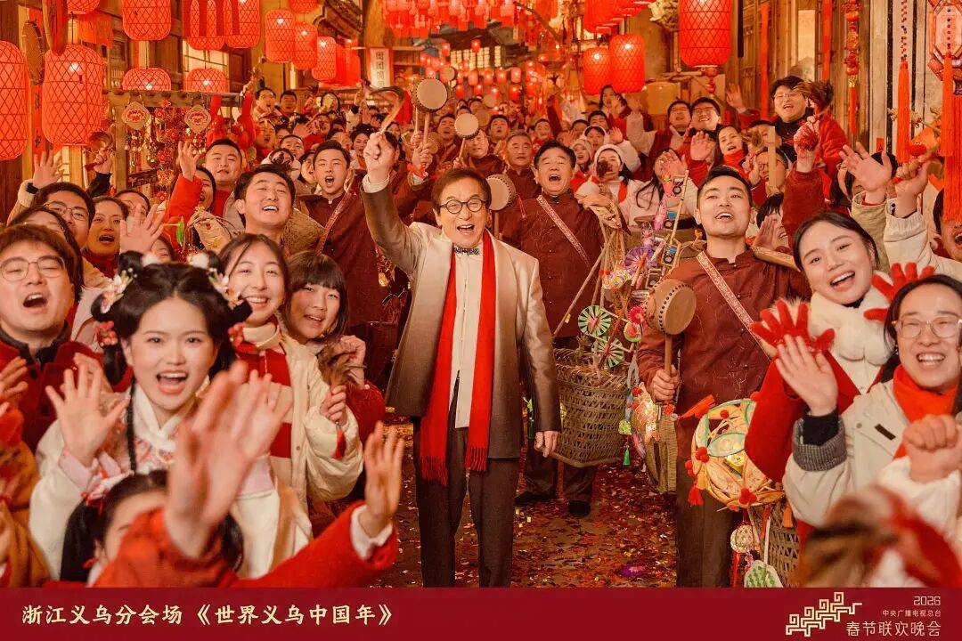 春晚没有相声！沈腾、马丽不演小品！超全海报，来了