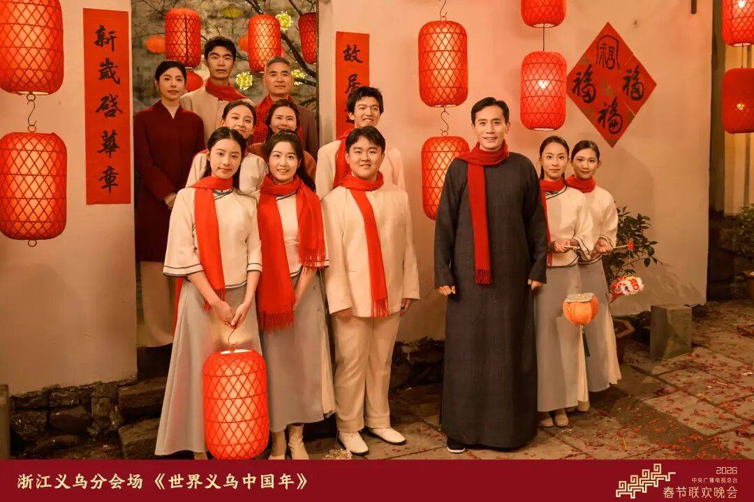 春晚没有相声！沈腾、马丽不演小品！超全海报，来了