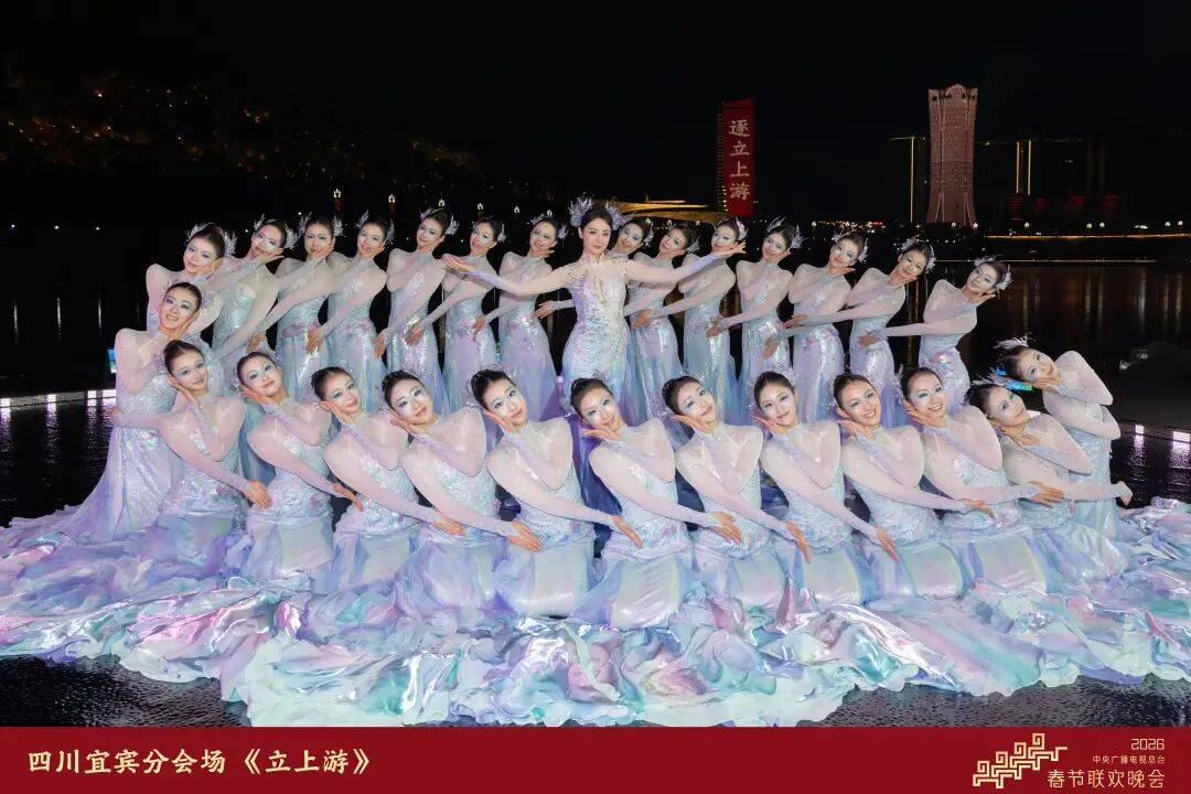 春晚没有相声！沈腾、马丽不演小品！超全海报，来了