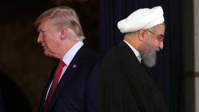 福特号就位后,战争进入倒计时,中方向伊朗空军司令送出歼20模型