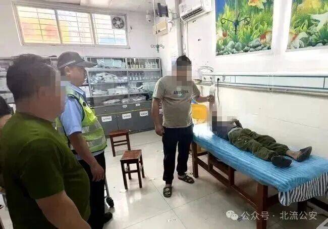 广西两名孩子燃放烟花爆竹，被炸断手指！公安部门紧急提醒