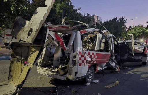 被打懵了！伊朗没料到美以这轮空袭来的这么快，打的S300措手不及