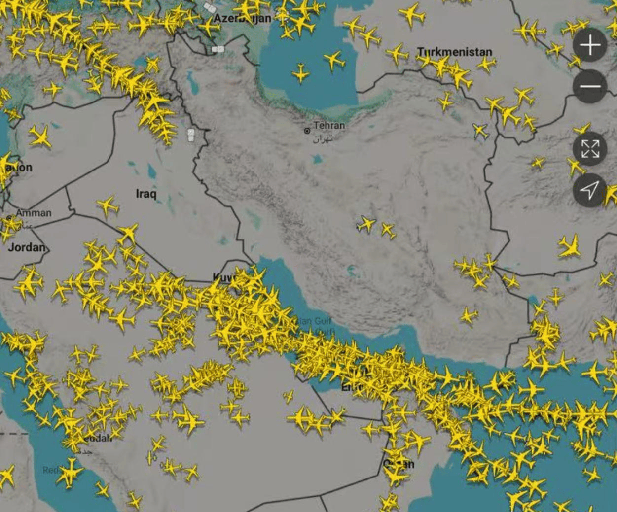 被打懵了！伊朗没料到美以这轮空袭来的这么快，打的S300措手不及