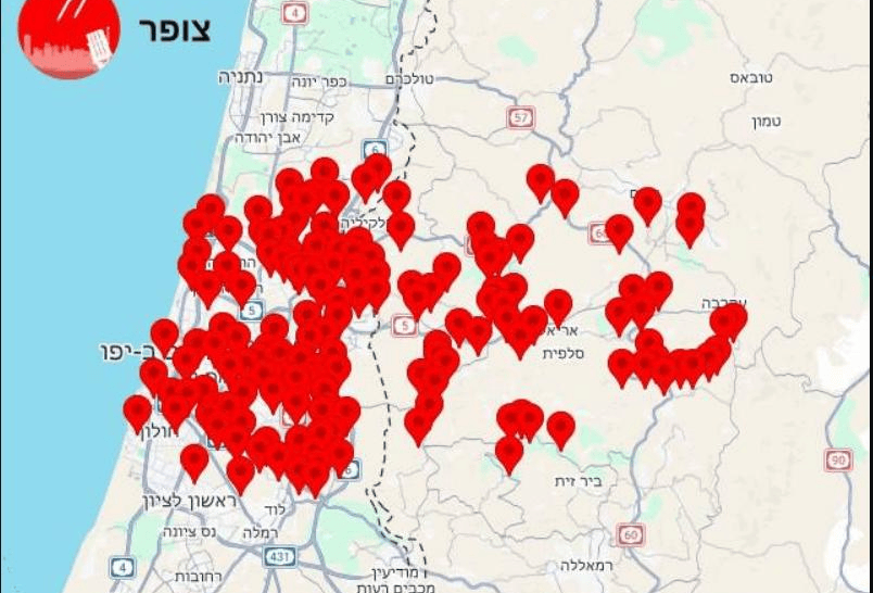 被打懵了！伊朗没料到美以这轮空袭来的这么快，打的S300措手不及