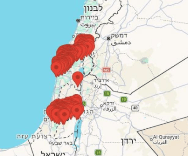 被打懵了！伊朗没料到美以这轮空袭来的这么快，打的S300措手不及