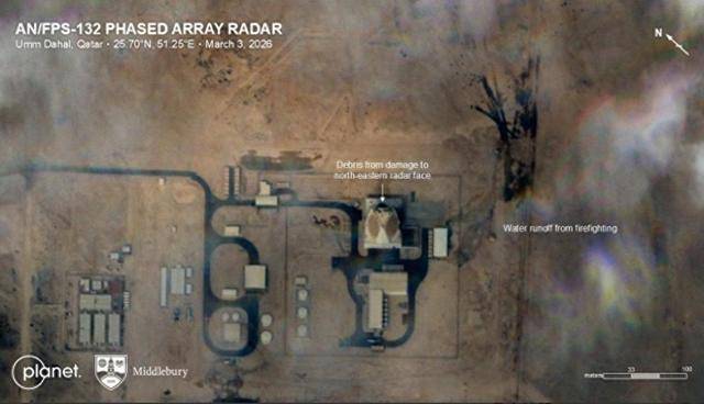 伊朗反击远超预期，美以金身已破，特朗普不得不承认，伊朗比预想中的更难对付！