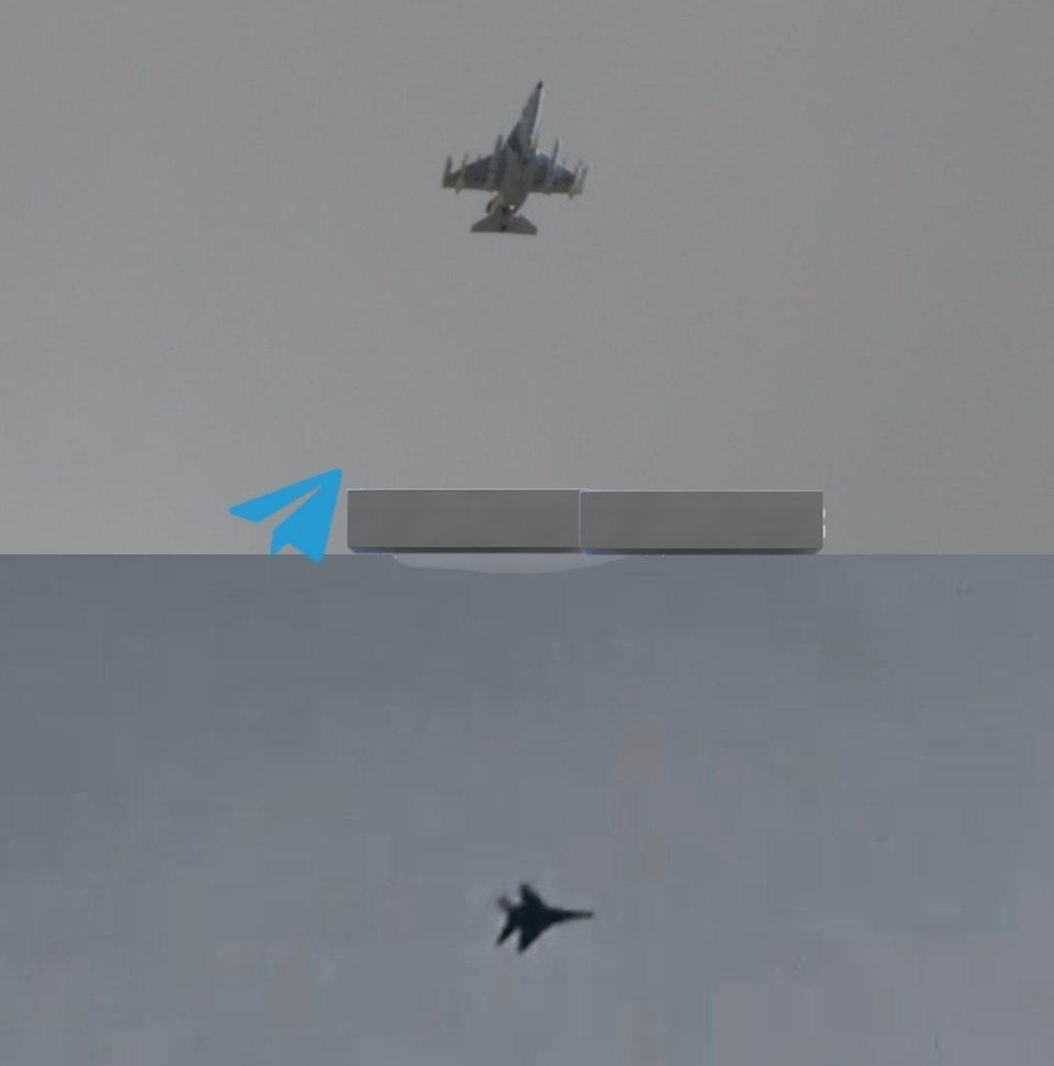 美军出现重大失误，伊朗战机火线死里逃生，3架F-15反“被击落”