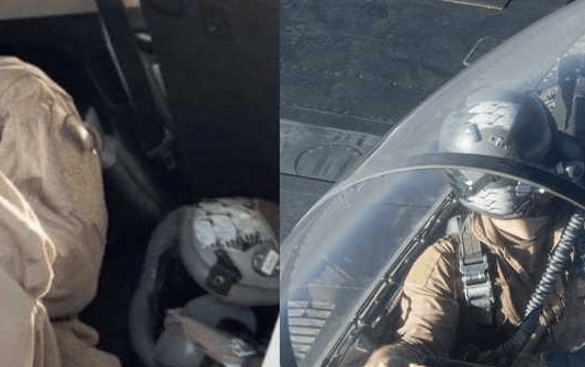 美军出现重大失误，伊朗战机火线死里逃生，3架F-15反“被击落”