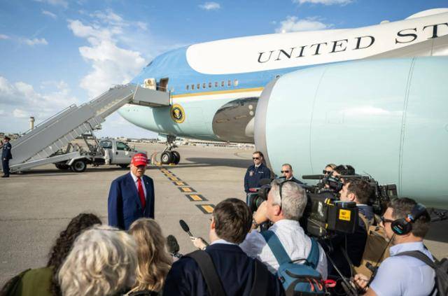 美国先遣队已离京！中方很不“满意”，特朗普访华行程大幅缩水？