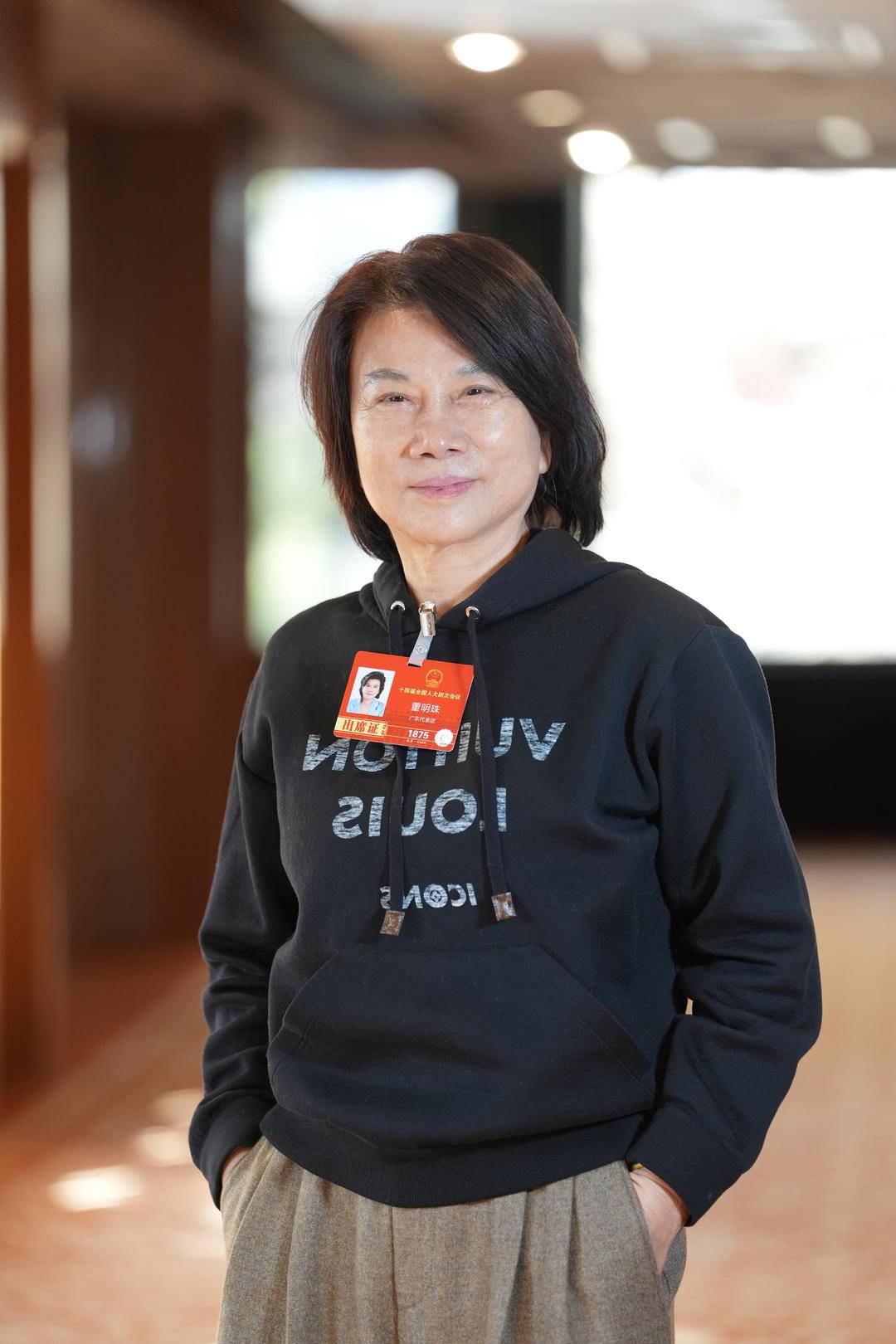 全国人大代表董明珠：反对无效加班，企业也不应刻意利用年轻人的情绪进行营销