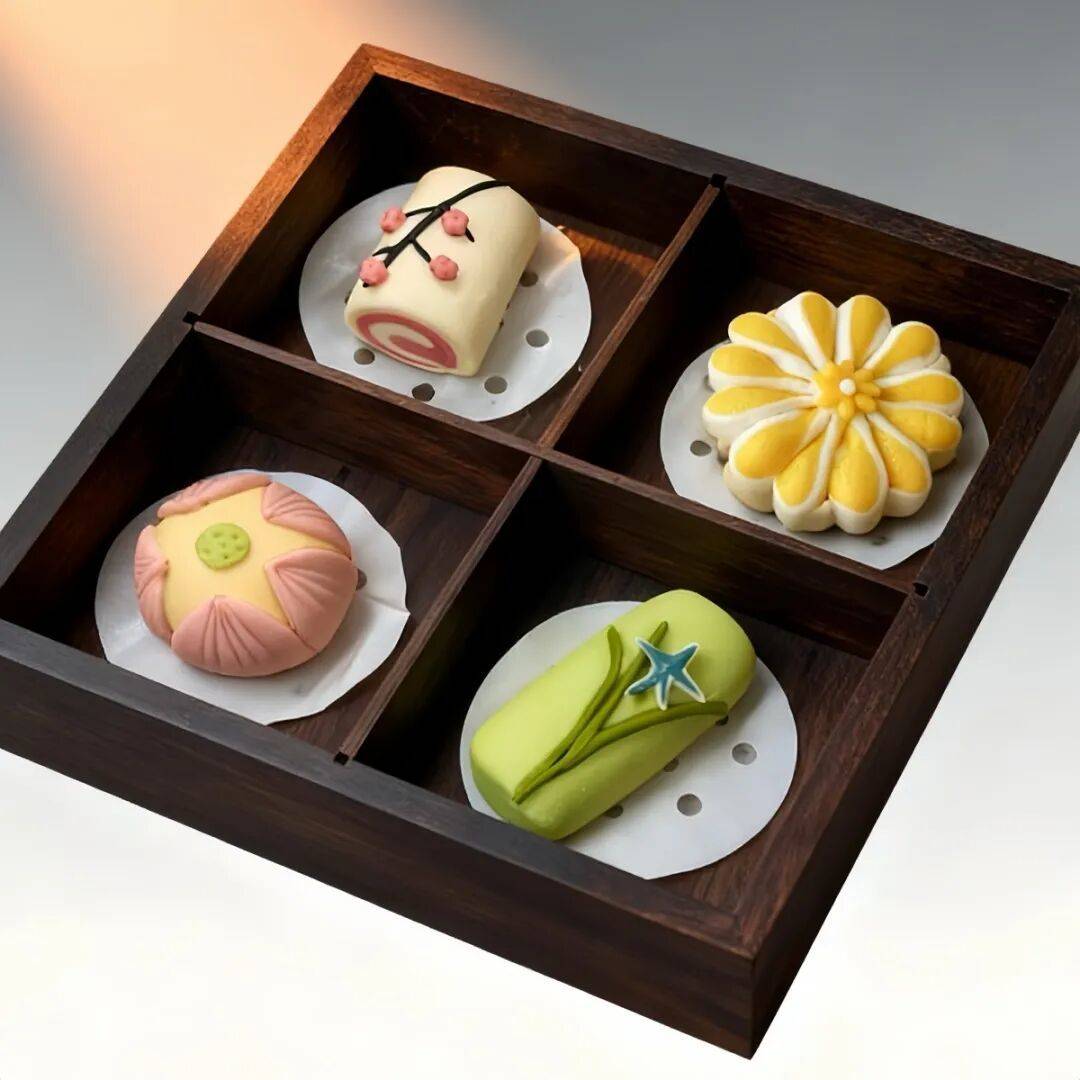 4个馒头卖了3万元！武汉大学生研发“养生馒头”引关注