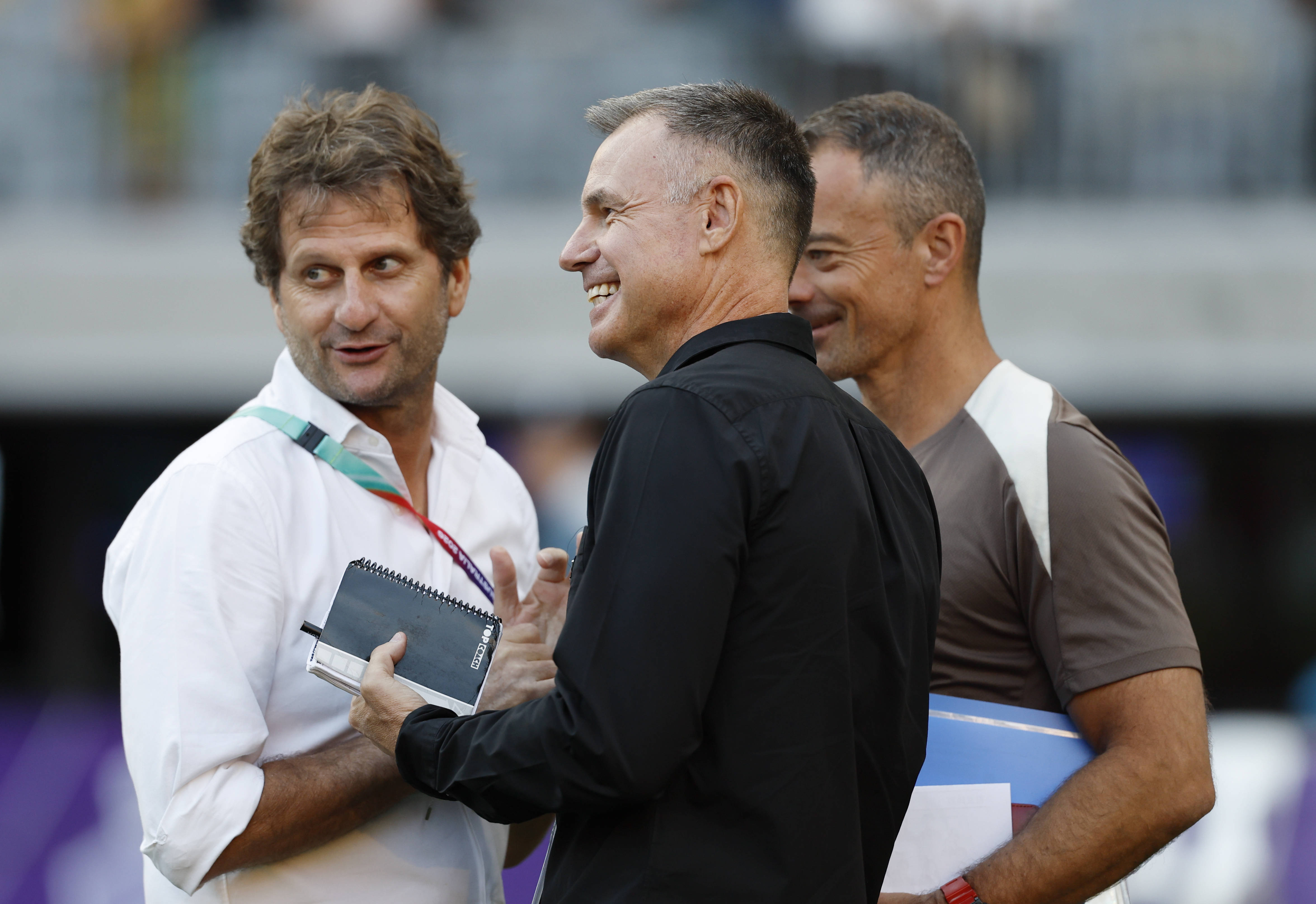 澳大利亚女足主帅：亚洲杯决赛没有热门 已找到日本队弱点