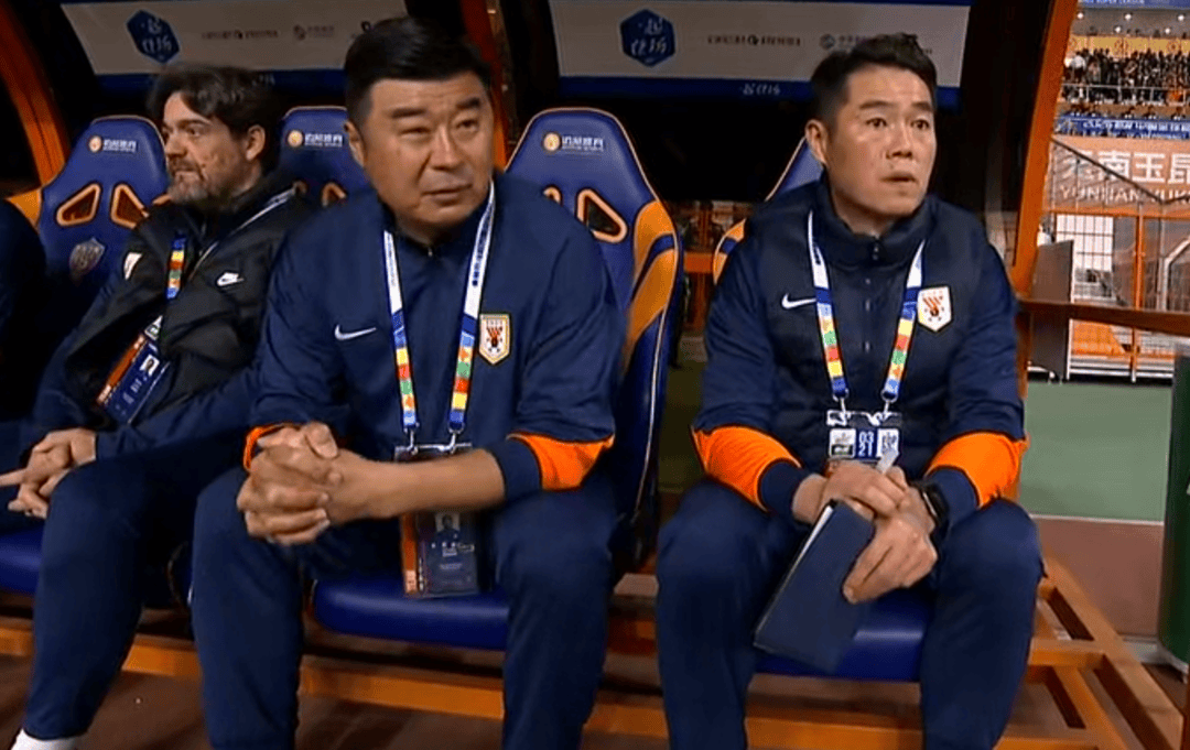 帅论|泰山0：4不敌玉昆，宿茂臻：以此为戒，戒骄戒躁