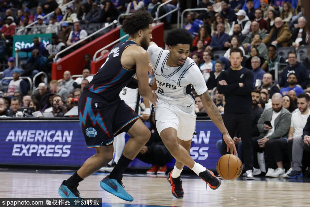 文班亚马准四双闪耀！马刺134-119大胜步行者，送对手16连败创队史新低