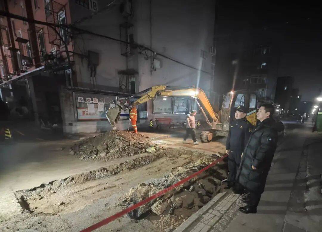 赔10万!北京一居民擅改管线,致560户停气48小时……