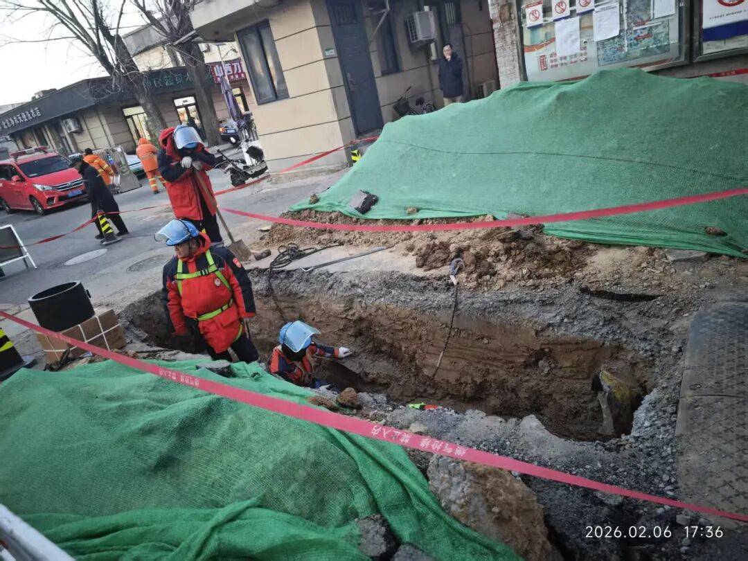 赔10万!北京一居民擅改管线,致560户停气48小时……