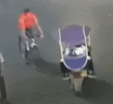 深圳曾有人被刺破喉咙，当场死亡！广东交警紧急提醒！