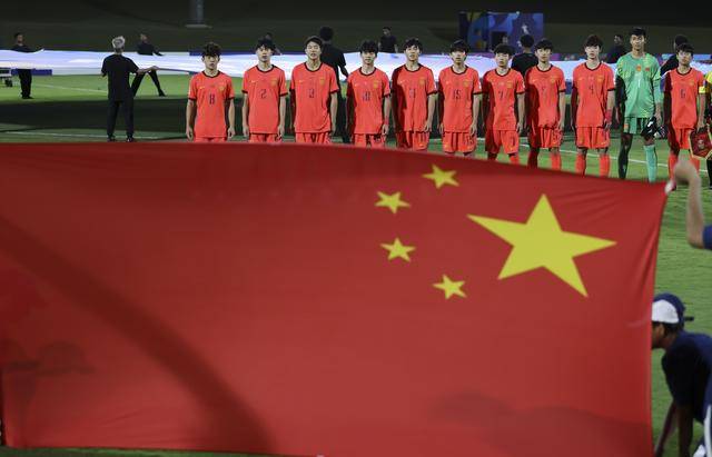 新华图讯｜中国队获得U17男足亚洲杯亚军