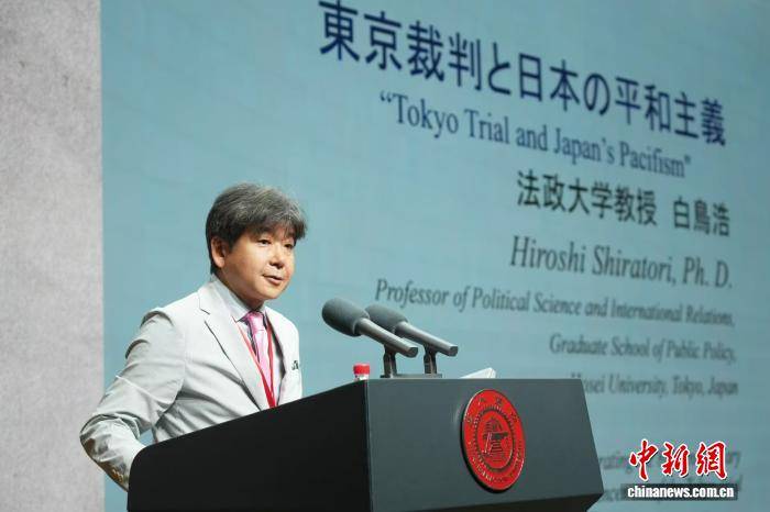 日本学者:高市首相有关台湾的发言是越权的