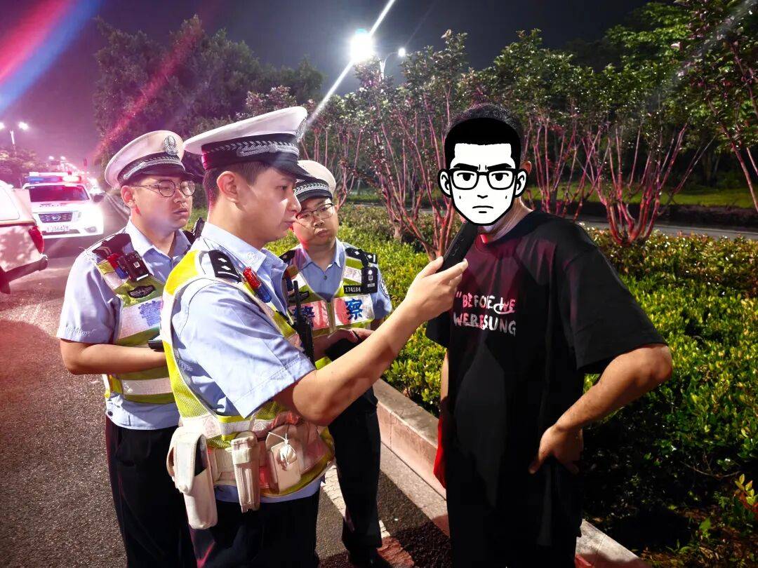 台州一网约车司机侥幸开车接女儿，二次醉驾被查，饭碗直接没了！交警：你可是营运司机啊