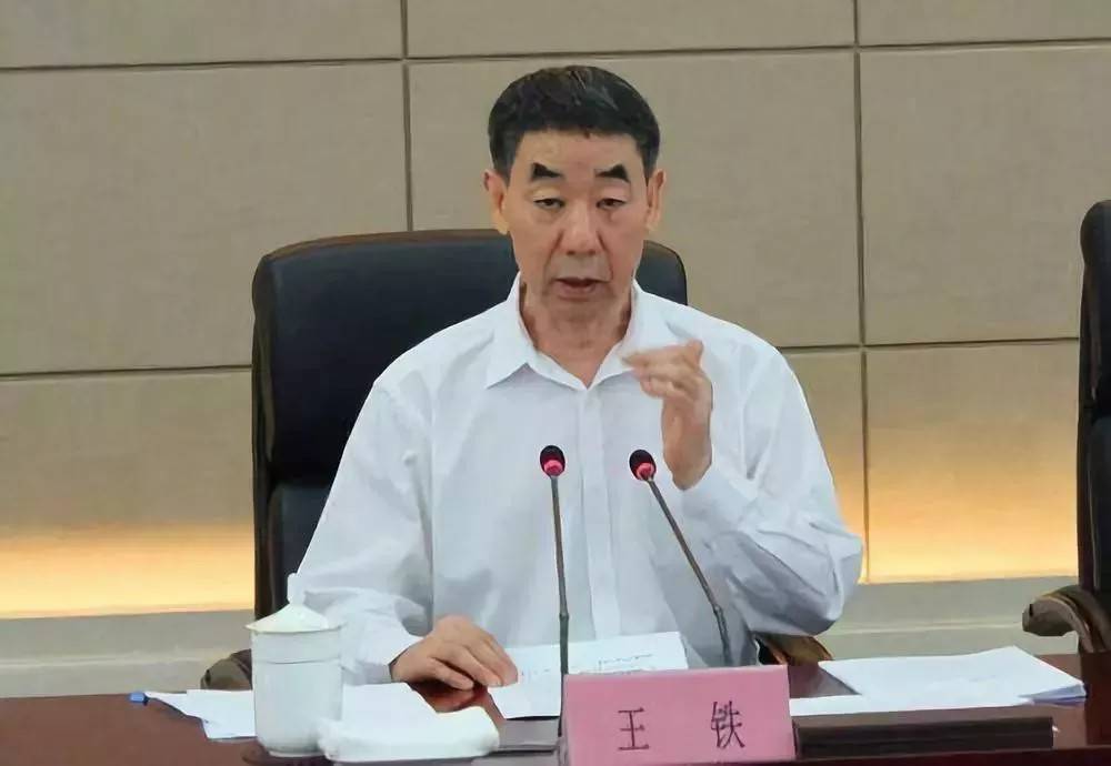 从副部级降为副处级8年后,王铁再次被查