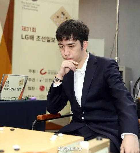 王星昊逆转申旻埈登顶LG杯,中国新生代棋手彰显锐气