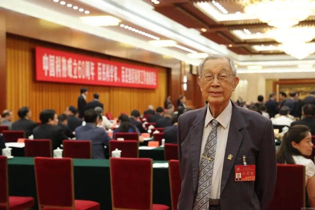 西安交通大学原校长、我国著名液压传动及控制专家史维祥逝世，享年99岁
