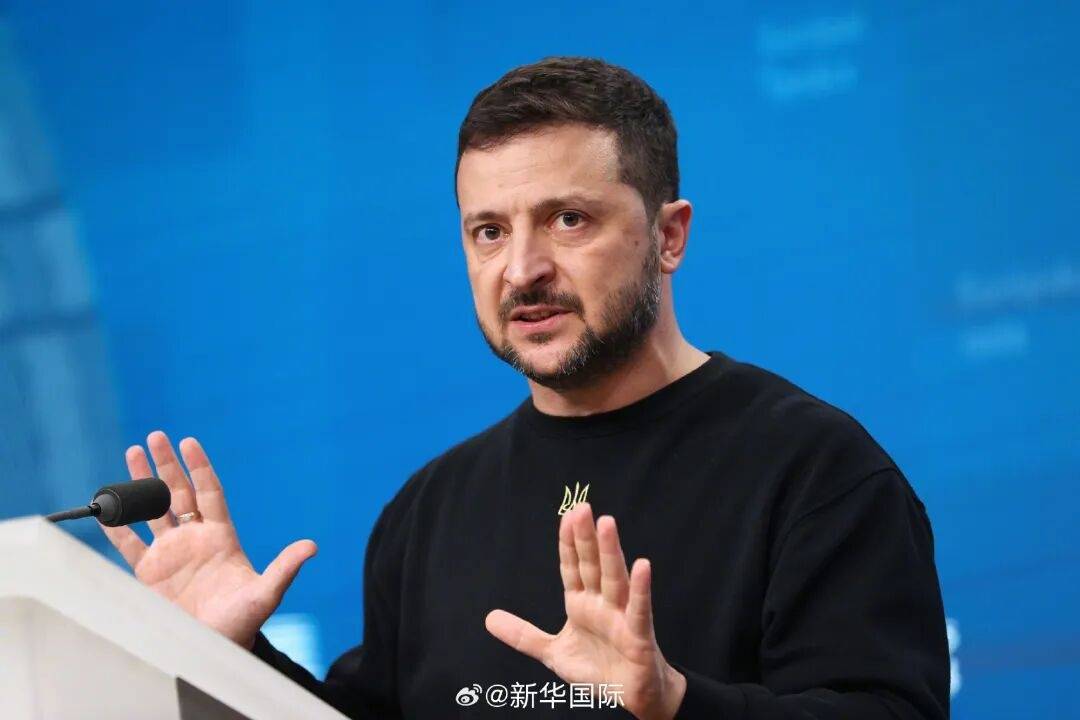 伊朗前外长警告乌克兰不要再向美提供无人机：否则泽连斯基官邸“将成为合法打击目标”