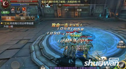 天堂2手游伊丝蒂娜怎么打