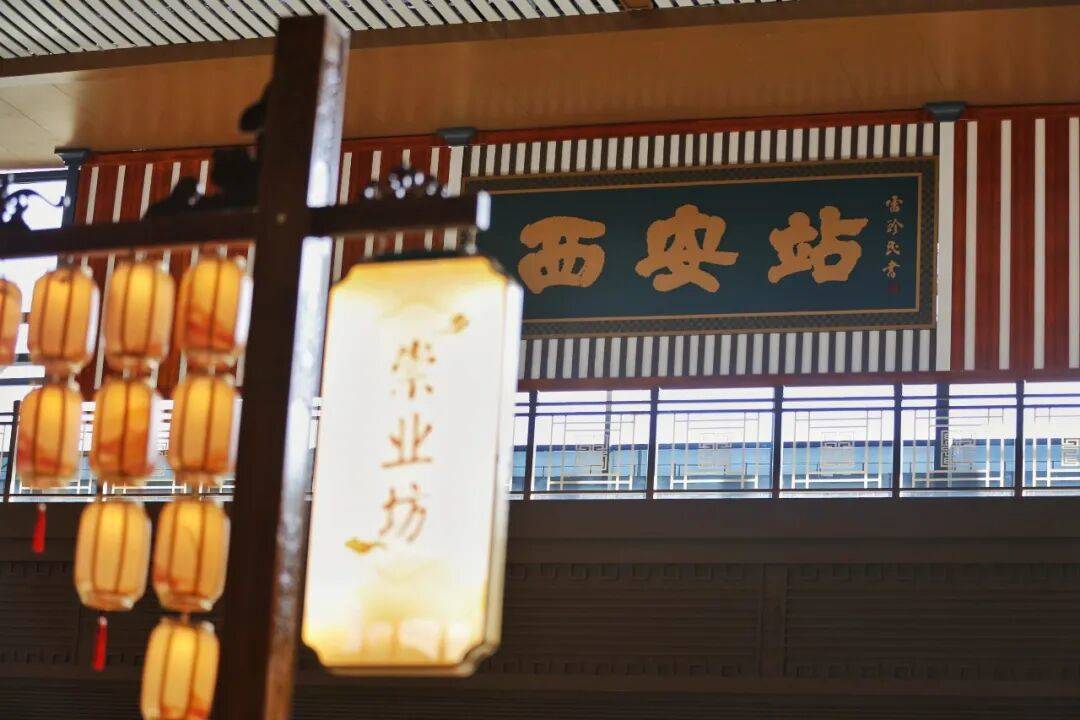 高铁站卫生间“唐风”指示牌获赞,真正动人的文化表达多朴素克制