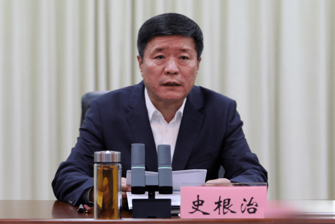 河南省许昌市委原书记史根治，被确认开除党籍；22岁当镇长，曾罕见“路边接访”；长期任职河南，曾任周口市副市长、商丘市常务副市长等职