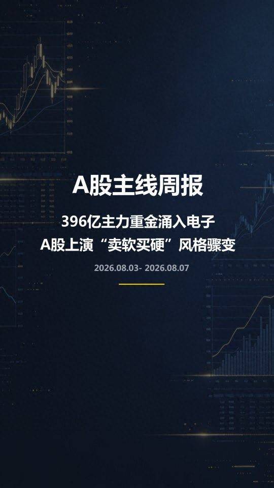 光模块、有色、创新药三线齐发，本周A股画风突变你跟上了吗？