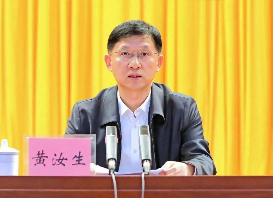 王永超任广西百色市委书记，原市委书记黄汝生此前已任广西壮族自治区副主席