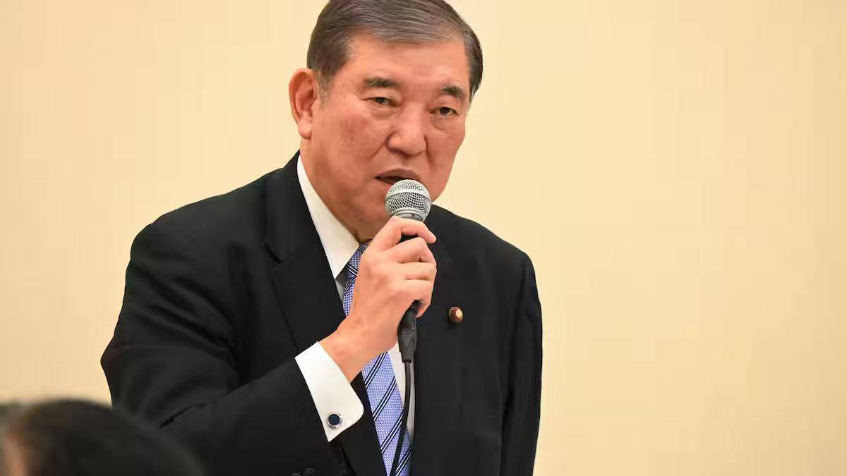 石破茂批评高市内阁：当前日本尚未与军国主义切割，不反省就无法吸取教训