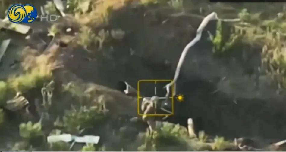 4倍兵力围城，乌东要地俄军两师险遭切割