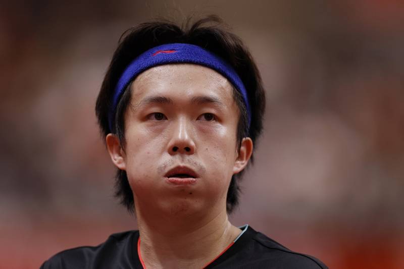 你敢信?国乒国羽皆输,今晚最不让人闹心的男团竟是国足